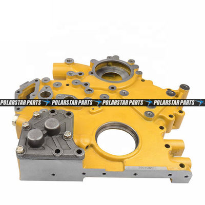 E320c  Engine Extratora Oil Pump S6k 34335-10031 2553069.