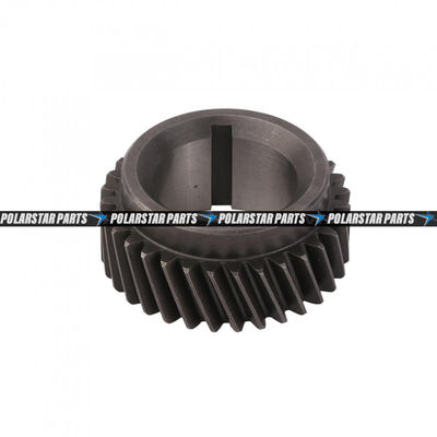 Engrenagem de sincronismo 5I-7674 do eixo de manivela do motor de E320B E320C 34323-10100 S4KT S6K
