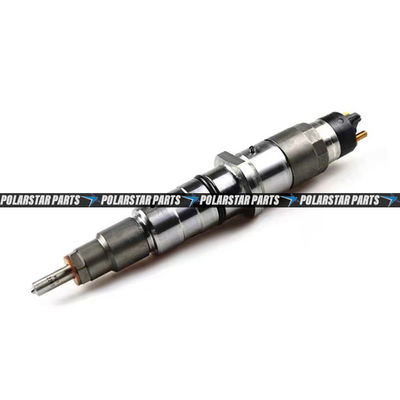 Conjunto KOMATSU 0445120231 do injetor de combustível QSB6.7 diesel 6754-11-3011