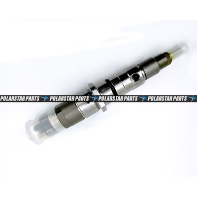6L conjunto PC300 6D114 6745-11-3102 6745-11-3100 6745-12-3100 do injetor de combustível da ILHA QSL