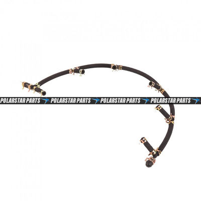 Tubulação do retorno do óleo do tubo SA6D95 S6K da injeção de E320C E320D com Intercooling