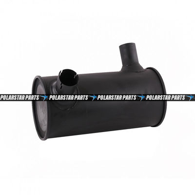 Silenciador PC60-7 6731-11-5511 do silencioso da exaustão do motor para a máquina escavadora Loader