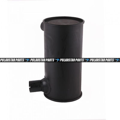 Silenciador PC60-7 6731-11-5511 do silencioso da exaustão do motor para a máquina escavadora Loader