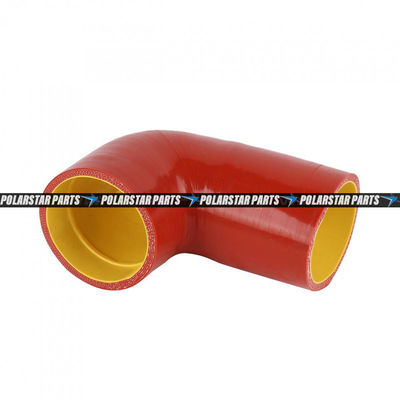 Tubulação de entrada Voe20459250 do turbocompressor de Air Cooler Hose EC180B EC210B da máquina escavadora de Volvo
