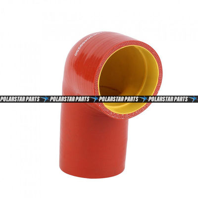 Tubulação de entrada Voe20459250 do turbocompressor de Air Cooler Hose EC180B EC210B da máquina escavadora de Volvo