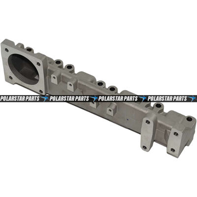 Diesel do coletor de admissão Qsb3.3 do ar de Aftermarket Parts 6204-11-4130 da máquina escavadora Pc130-7