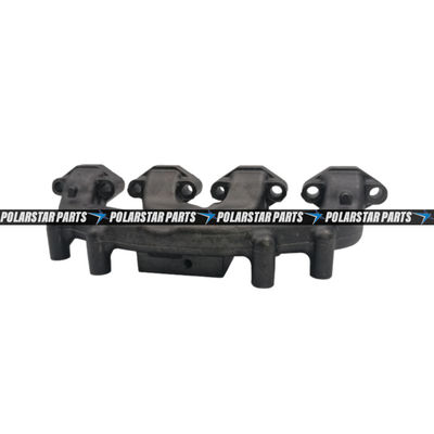 Qsb3.3 B3.3 4d95 Exhaust Intake Manifold PC130-7 6205-11-5111 Diesel Engine Parts
