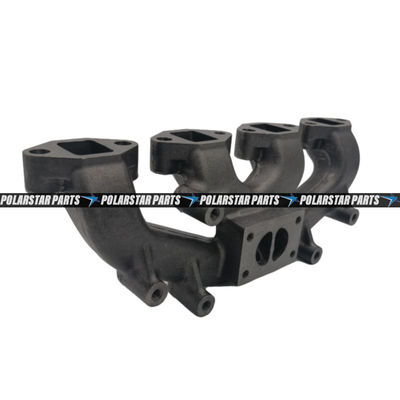 Qsb3.3 B3.3 4d95 Exhaust Intake Manifold PC130-7 6205-11-5111 Diesel Engine Parts
