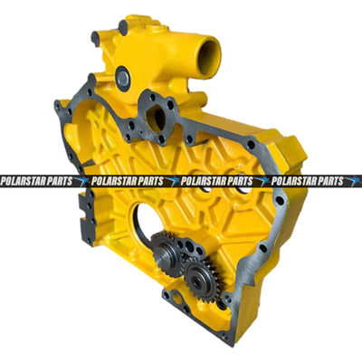 Máquina escavadora Oil Pump do motor diesel de S4K 34335-13063 E311B E312B 5I-7859