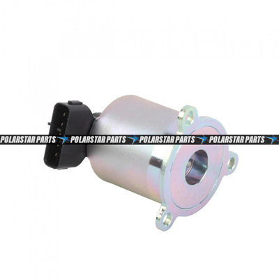 Máquina escavadora SK200-8 SK250-8 SK260-8 J05E J08E da válvula de solenoide do EGR VH25620E0130