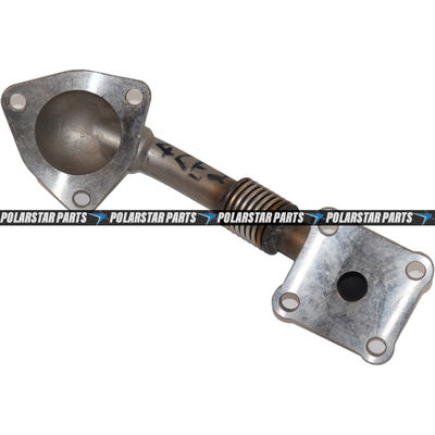 Tubo mais fresco 8-98030531-0 898030-5310 do Egr da tubulação SK75-8 CX75 do refrigerador de óleo 4LE2