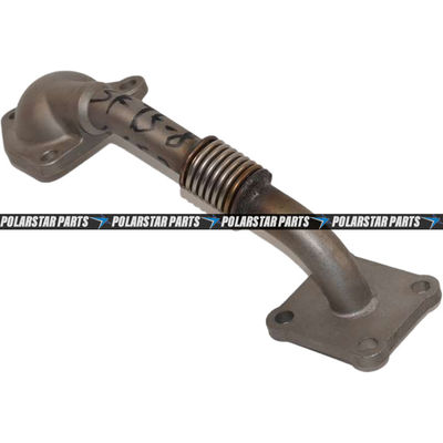 Tubo mais fresco 8-98030531-0 898030-5310 do Egr da tubulação SK75-8 CX75 do refrigerador de óleo 4LE2