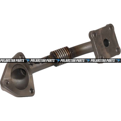 Tubo mais fresco 8-98030531-0 898030-5310 do Egr da tubulação SK75-8 CX75 do refrigerador de óleo 4LE2
