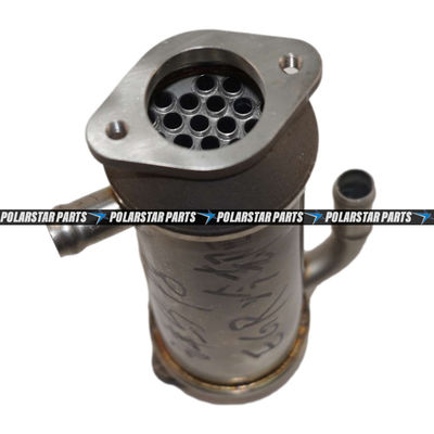 Peças de motor diesel de Yanmar 4TNV98 do refrigerador 129928-13400 da válvula do EGR