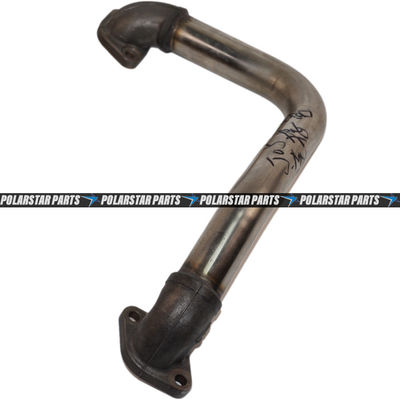 Tubulação mais fresca do EGR das peças sobresselentes Vh173081330a J05e de SK200-8 Kobelco