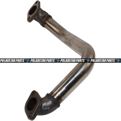 Tubulação mais fresca do EGR das peças sobresselentes Vh173081330a J05e de SK200-8 Kobelco