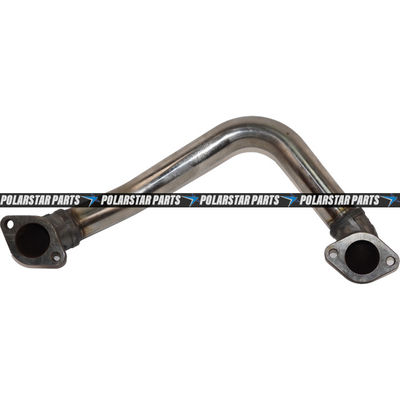 Tubulação mais fresca do EGR das peças sobresselentes Vh173081330a J05e de SK200-8 Kobelco