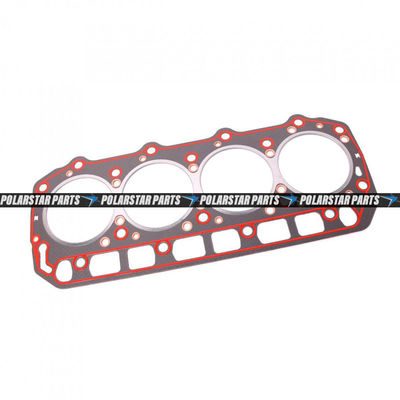 Substituição 129906-01350 da gaxeta principal de cilindro do motor de Yanmar 4TNV94 4TNV94L
