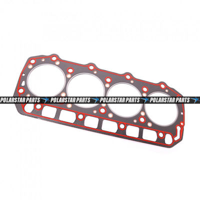 Substituição 129906-01350 da gaxeta principal de cilindro do motor de Yanmar 4TNV94 4TNV94L