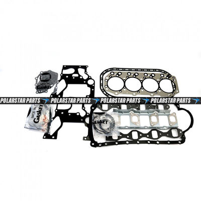 Máquina escavadora Overhaul Gasket Kit 4JG1 Zax60 Isuzu Head Gasket 5-87812911-T