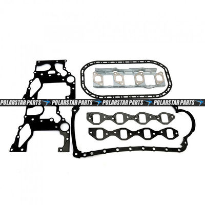 Máquina escavadora Overhaul Gasket Kit 4JG1 Zax60 Isuzu Head Gasket 5-87812911-T
