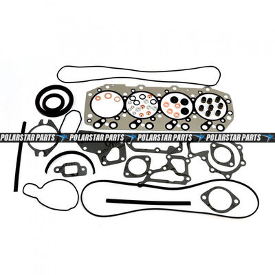 Máquina escavadora Overhaul Gasket Kit 4JG1 Zax60 Isuzu Head Gasket 5-87812911-T