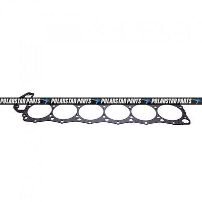 Gaxeta principal 111152870A 11115-2870 de J08e Hino para a máquina escavadora Sk350-8
