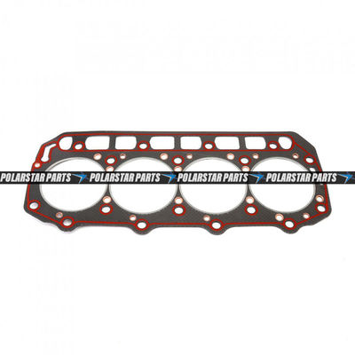 Gaxeta principal Dh80 4tnv98 Xjau-00477 Yanmar 129907-01331 de cilindro do motor diesel