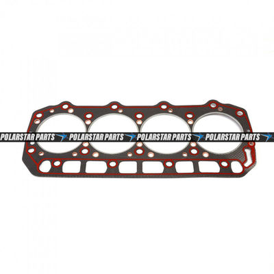 Gaxeta principal Dh80 4tnv98 Xjau-00477 Yanmar 129907-01331 de cilindro do motor diesel