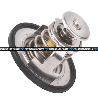 Peças diesel do motor de Thermostat SK200 SK250-8 VH040166104A Hino da máquina escavadora de J05E