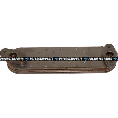 elemento 5i7863 S4K cat 311 de Oil Cooler Cores da máquina escavadora 5i-7863