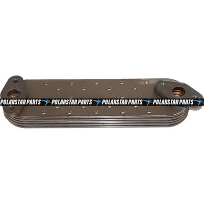 o refrigerador de óleo de 311B 311C retira o núcleo da máquina escavadora Element de S4K 135-2403 Cat Engine Spare Parts