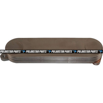o refrigerador de óleo de 311B 311C retira o núcleo da máquina escavadora Element de S4K 135-2403 Cat Engine Spare Parts
