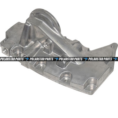 209-7291 o refrigerador de óleo C9 cobre as peças refrigerando do motor de Oil Filter Base da máquina escavadora