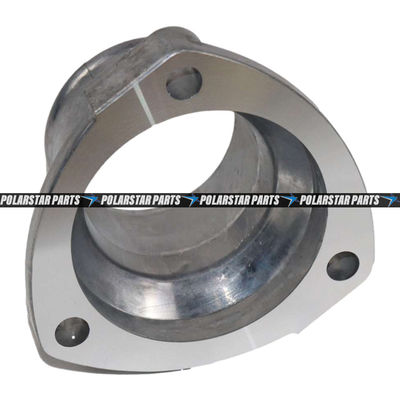 peças sobresselentes da caixa Me088721 Me080950 do termostato de 6D31 6d34t para a máquina escavadora
