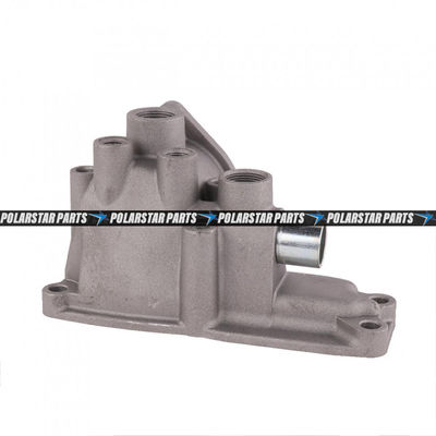Máquina escavadora Thermostat Housing Assembly de ZX230 Hitachi 6BG1 8-97224864-1