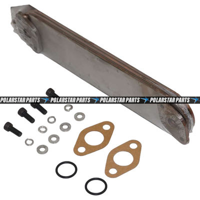3 de ZAX120 camadas de refrigerador de óleo retiram o núcleo de 8-97032025-0 8970320250 peças de motor de ISUZU 4BG1