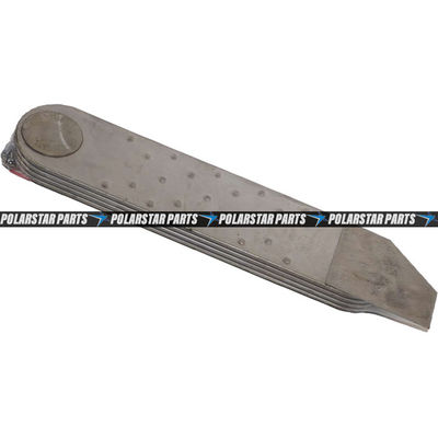 O refrigerador de óleo ZAX120 retira o núcleo de Isuzu 4BG1 4 camadas da máquina escavadora Engine Parts 8-97032025-0