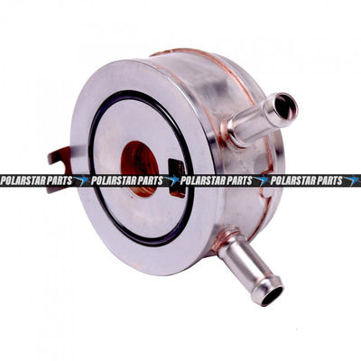 O refrigerador de óleo 4983996 retira o núcleo das peças de motor diesel de QSB3.3 B3.3 Cummins 6208-61-5400