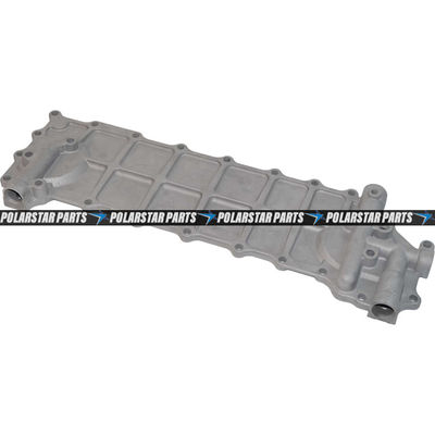 Tampa de alumínio do radiador de Aftermarket Parts 6D22 6D22T da máquina escavadora de HD1250 HD1430