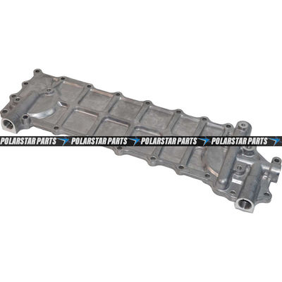 Tampa mais fresca do óleo de Aftermarket Parts SK300 6D22 6D24 da máquina escavadora de Mitsubishi Fuso