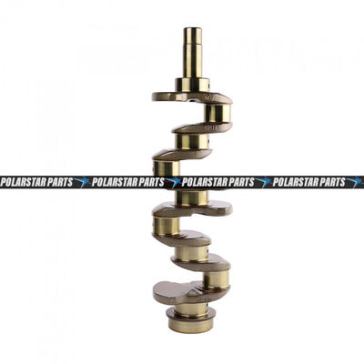 As peças do eixo de manivela do motor diesel forjaram 190-5747 4M40 CAT de aço 308D 307D