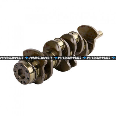 As peças do eixo de manivela do motor diesel forjaram 190-5747 4M40 CAT de aço 308D 307D