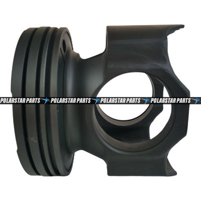 Pistão 4923745 4089896 dos êmbolos de aço Qsx15 de Cummins das peças sobresselentes do motor diesel Isx15