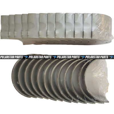 Kta38 Cummins Engine revisam a reconstrução Kit Connecting Rod Bearing 3047390 3047391