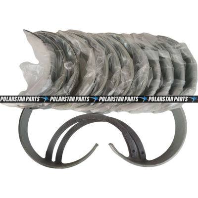 As peças de motor diesel AR12270 de K19 KTA19 QSK19 AR10575 ajustaram o rolamento principal de Cummins